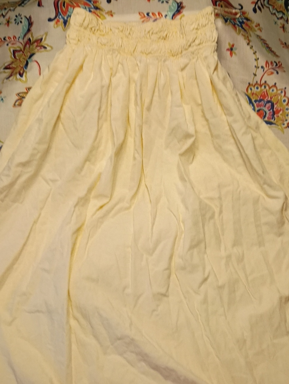 Faithfull The Brand Sz 10 Skirt